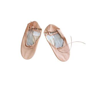 Revolution Premium St-Sole Ballet shoes in classic pink Med 65AD